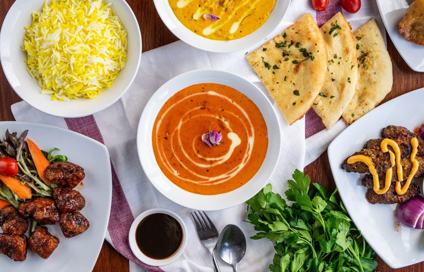 Illustrative Restaurants image