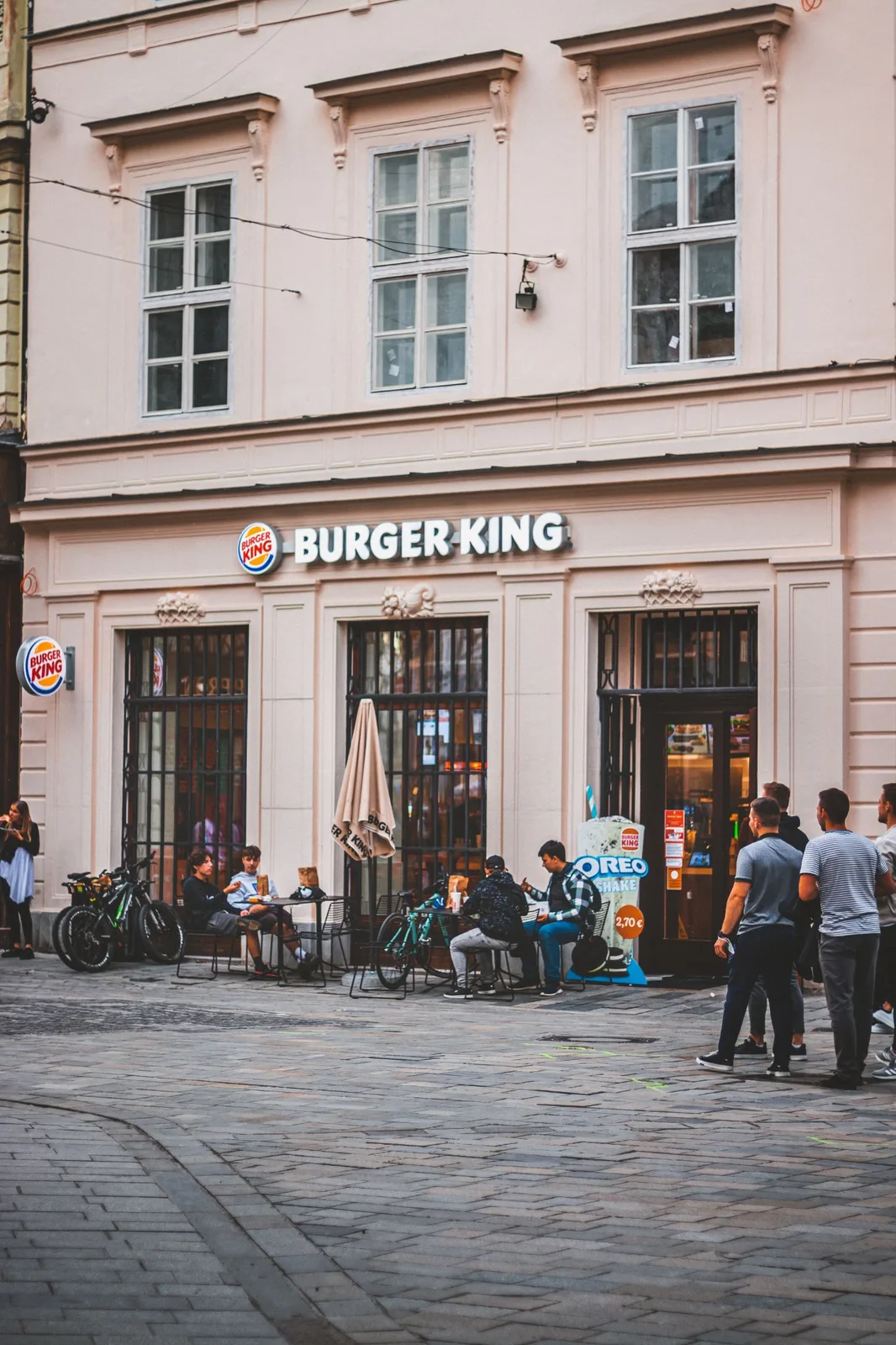 Illustrative Restaurants image